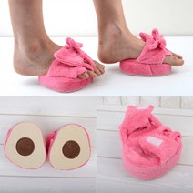 다이어트 거실화 힙업 슬리퍼 실내화 신발 사무실 주부 종아리 스트레칭