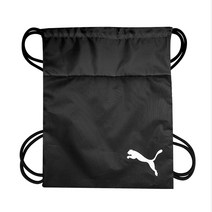 푸마 짐쌕 신발주머니 슈즈백 3종, 01.블랙