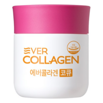 에버콜라겐 코큐 코엔자임 Q10 저분자 콜라겐 펩타이드 1개 4주분, 에버콜라겐 코큐 1개, 50.4g