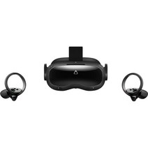 VR게임기 VR게임 VR안경 htc vive focus 3 헤드셋 컨트롤러 키트용 5k 올인원 vr 120도 보기 가상 현실 체성 감각 게임 콘솔, 바이브 포커스 3 키트