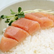 푸드앳홈 백명란젓 파지 1kg 특동가리, 1개