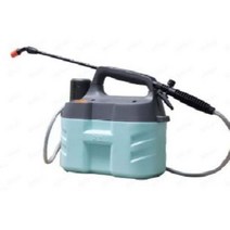 대한전동분무기8L 충전식 대용량 분무 살충소독 원예 세차용, 1개