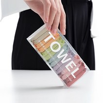 고온살균 휴대용 건조압축 수건 14개입 1세트, 1세트 (14개입)