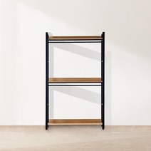 이노센트 포이베 드레스룸 1200 2단 행거형 옷장 i101940, 내추럴