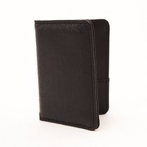 블랙 레자 카드키케이스 75 x 110 x 10mm, 울집양품 1