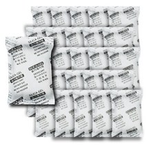 공장직영 [부직포] 실리카겔 습기제거제 실리카겔 방부제 재사용 식품용 가정용 산업용, 1개, 50g