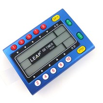 시계 팔찌 점수 득점기 점수 밴드 게이트볼 디지털