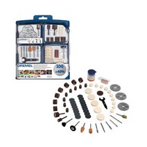 보쉬 드레멜 로터리툴 액세서리 키트 100종