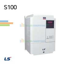 LS산전 인버터 S100 LSLV0008S100-1EONNS, 1개