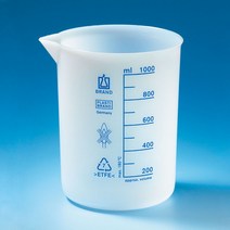 ETFE 테프론 비이커 ETFE Teflron Beaker, 1L