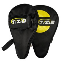 TIZI 티지 탁구라켓 케이스 탁구가방 탁구라켓가방, TIZI 케이스_블루