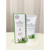 지고트 지고트 알로에 선 프로텍트 비비크림 50ml, 단품, 단품