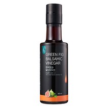 무화담 청무화과 발효식초 220ml, 청무화과발사믹식초 220ml, 1개