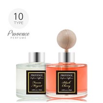 더허브샵 프로방스 퍼퓸 디퓨져 120ml (10종) 레몬유칼립투스 _ 4501209EA, $ 블랙체리