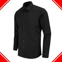 남성 와이셔츠 긴팔 남자셔츠 일반핏 트렌드 정장 긴소매셔츠 10종 95 100 105 110