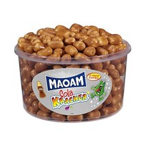 하리보 Maoam Cola Kracher – 씹 과자 주석 1200g