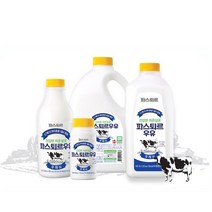 파스퇴르우유 후레쉬, 28개, 200ml