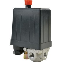 UDT 컴프레서부품자동스위치 1HP 2.5HP용(3구), 단품
