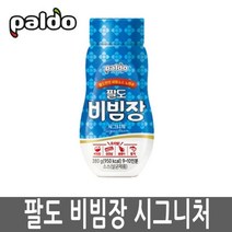 팔도 만능 비빔장 시그니처 380g 3개 팔도비빔면 소스Y/NPD:YD2003Y +P1, 유판다 1