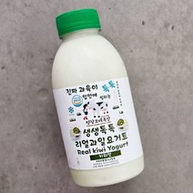 평창보배목장 키위맛 요거트 500ml, 단품