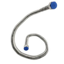 에어컨 냉매 가스 충전기 자동차 KegLand 스테인레스 Flexi 암 40cm 1/2inch BSP 육각 너트 여성 HOMEBREW, 한개옵션0