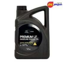 현대모비스 05100-00451 5W-20 4L 프리미엄저마찰 가솔린엔진오일, 5w20