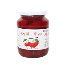 맛있는 마라시노 레드체리380g 업소용 식당용 식자재 소스 분말 양념, 단품, 380g, [정품_상품선택^]