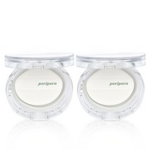 페리페라 무드 비건 글로우 쿠션 02 아이보리 2개