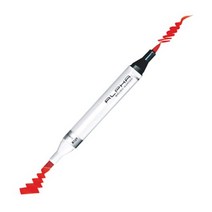 알파 브러쉬 마카 낱색 (78색), Y114