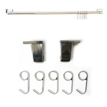 행거레일 주방싱크부속 씽크대걸이 행거레일 씽크대부속 씽크레일 주방걸이, 900mm