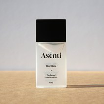 어센티 휴대용 향기타입 손소독제 세니타이저 - 쏘울케이크 블루헤이즈 30ml, 2개 세트(블루헤이즈/쏘울케이크)