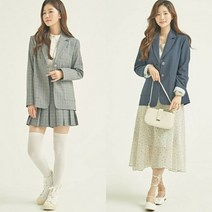 로엠 싱글 캐주얼 자켓 (2colors)_RMJKB2302B