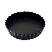 에바 높은 타르트팬, 8개