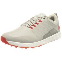 스케쳐스 Skechers 스케처스 남성용 엘리트 4 빅토리 스파이크리스 골프화 스니커즈 그레이레드 11 Wide 가성비 추천 미국직구
