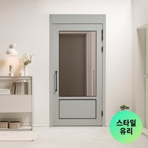 리바트키친 돌체 여닫이 중문(외도어 오픈형 스타일유리)