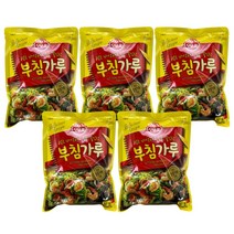오뚜기 부침가루 500g 5개