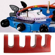 배드민턴 라켓 로드 스프레더 전문 프로텍터 스트링 머신 부착 도구 배드민턴 액세서리, 그물