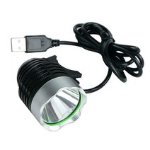 휴대 전화 수리를위한 USB UV 경화 라이트 10W 휴대용 내구성 자외선 접착제 경화 라이트 램프, 하나, 검정