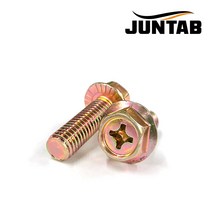 철 후렌지볼트 후렌찌 플랜지 M6 M8 10~30mm, 10mm