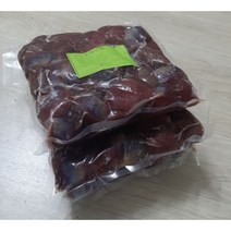 강아지 기호성 간식 생오리고기 목뼈 가슴살 안심 오돌뼈 근위 염통 도가니 혀 대용량, 9.무항생제 오리근위 5kg