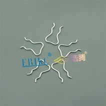차량용부품 인젝터 오토바이 5pcs 리턴 오일 역류 조인트 파이프 t l 유형 bosch denso 디젤 플라스틱 커넥터 파이프 호스 조이너 튜브 연료 자동차 튜닝 수리, 5pcs O-ring