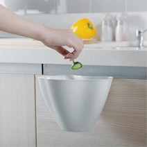 걸이형 싱크대 음식물 쓰레기통 5개 잔반통 잔반처리통 음식물찌꺼기통