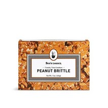 씨즈 캔디 피넛 브리틀, 5 Ounce (Pack of 1)