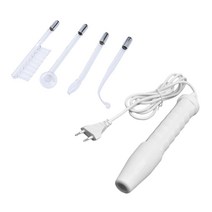 리프팅 탄력 피부재생 마사지기 피부 관리 주름 노화 방지를 위한 고주파 얼굴 기계 Electrotherapy 기구, 한개옵션0
