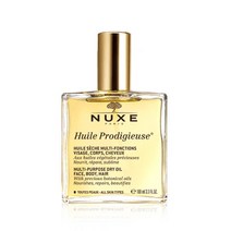 눅스 윌 프로디쥬스 멀티 드라이오일 100ml