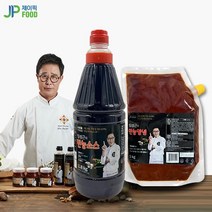 간장 만능소스 만능간장 대용량 양념장 양념소스 만능양념 임성근 요리소스 간편소스 간편간장 간편양념, 만능 양념 1kg