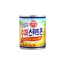 오뚜기 수퍼 스위트콘 통조림, 198g, 7개