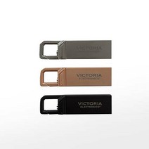 [더빅토리아] USB메모리 VT250 (USB2.016GB블랙), [1327510]옵션없음