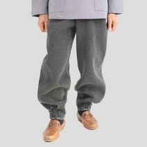 토지몰 남여공용 누빔 담 바지 법복 개량한복 생활한복