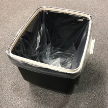 비닐스토어 (100매) 분리수거함 35L 45L 60L용 비닐, 100장, 35L용 (63x65)